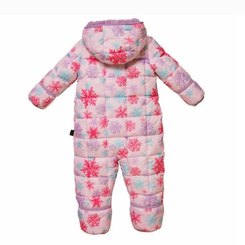 Spyder Baby 1-piece Snowsuit nwt - Picture 3 of 4